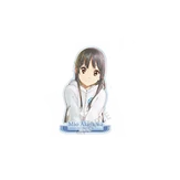 【Pre-Order】K-ON! - Ani-Art aqua label Vol.2 - Combination BIG Acrylic Stand