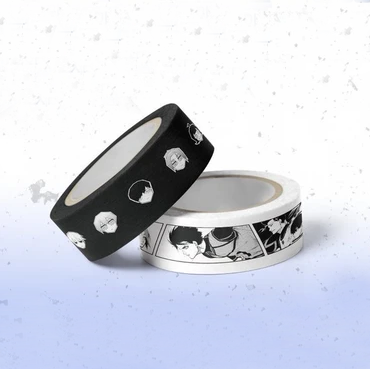 Blue Lock - Neo Egoist League Series - Original Art Masking Tape