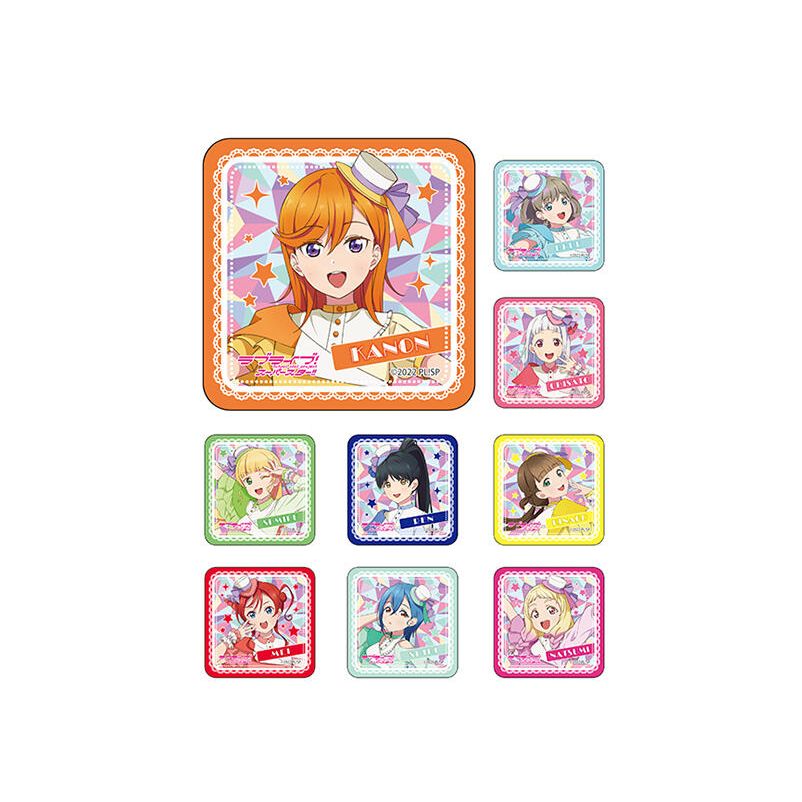 【Pre-Order】Love Live! x Merch Monster - Acrylic Block Blind Box (Superstar Hear the Future ver)