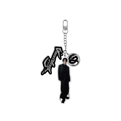 【Pre-Order】WayV - Vision Wings - Acrylic Charm