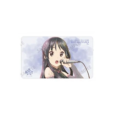 【Pre-Order】K-ON! - Ani-Art aqua label Vol.2 - Multi-Function Desk Mat
