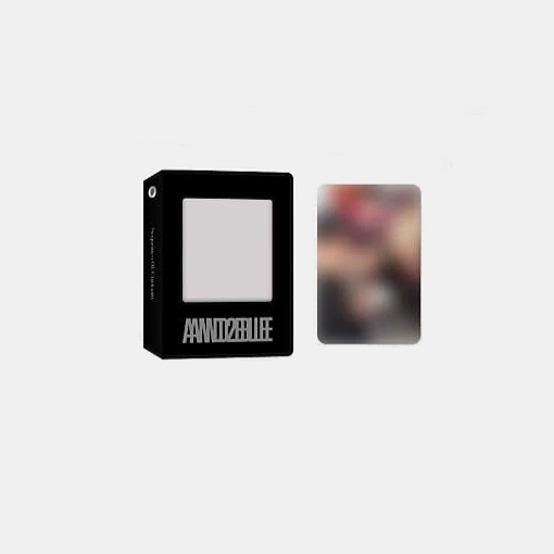 【Pre-Order】 AND2BLE - PHOTO CARD BINDER