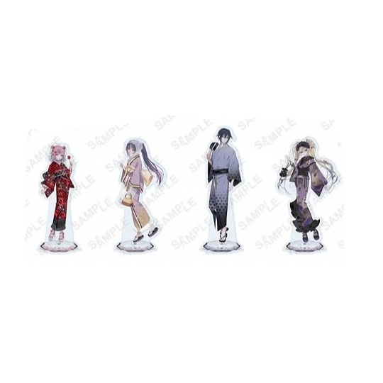Shugo Chara! - Seoul 2026 - Yukata Series - Acrylic Stand
