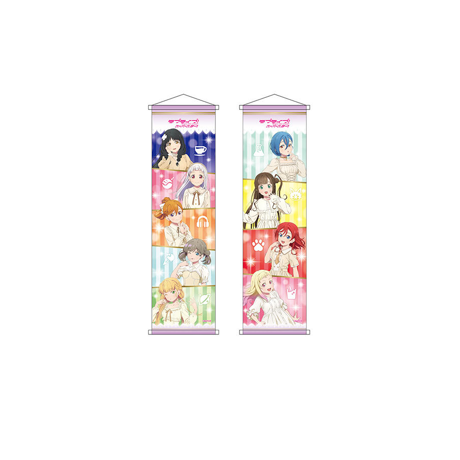 【Pre-Order】Love Live! x Merch Monster - Mini Tapestry (Superstar Beyond the Dream ver)