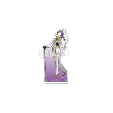 【Pre-Order】Jack Jeanne - IAGF - Cover Ver. Fine-Glitter Acrylic Stand