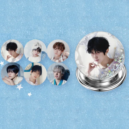 【Pre-Order】NCT WISH 'Ode to Love' - Airbag Holder