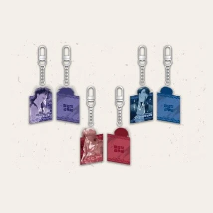 Special Civil Servant - Pop-up Store 2026 - Acrylic Keychain