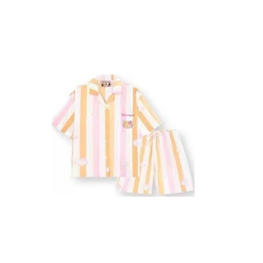 【Pre-Order】Hello Kitty × TBH - Tencel Cotton Loungewear