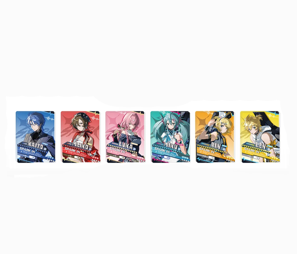 【Pre-Order】Hatsune Miku - SPARK - Acrylic Block