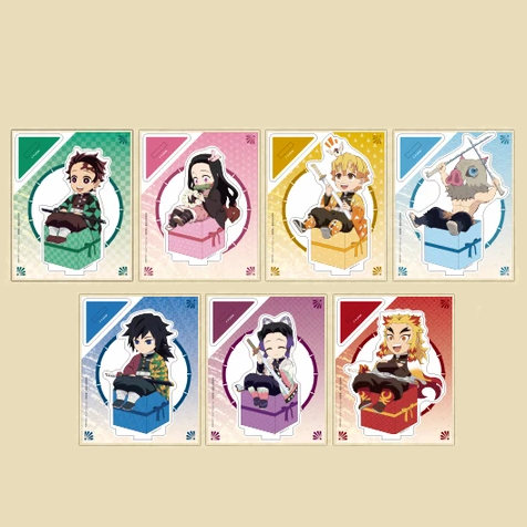 【Pre-Order】Demon Slayer - Character Stand