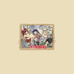 【Pre-Order】Fairy Tail 20th Anniversary - Sticker
