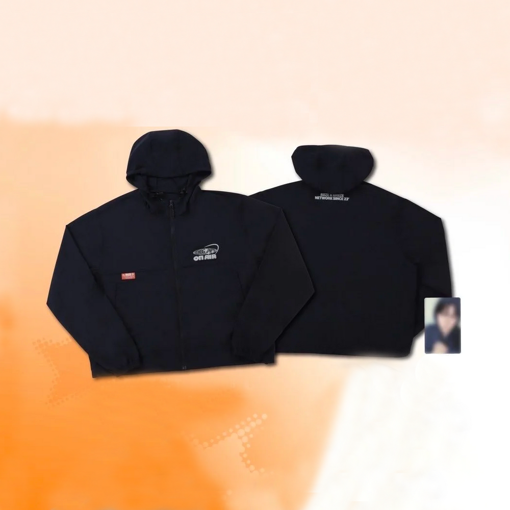 【Pre-Order】RIIZE - On Air 3rd Anniv - Jacket Set (w/ Photocard)