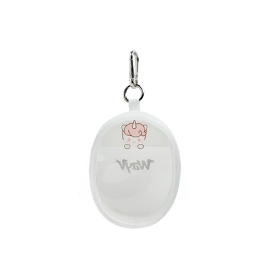【Pre-Order】WayV - Vision Wings - PVC Charm Pouch