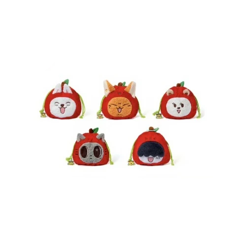 【Pre-Order】TXT - Apple Horn Bunny - STRING POUCH