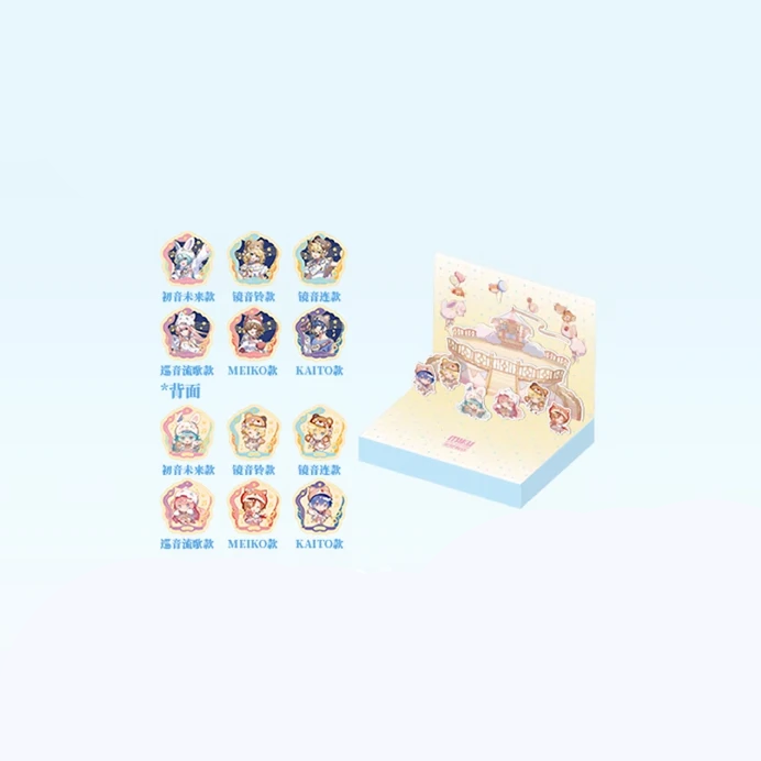 Hatsune Miku - Miku With You 2026 - Commemorative Coin Set