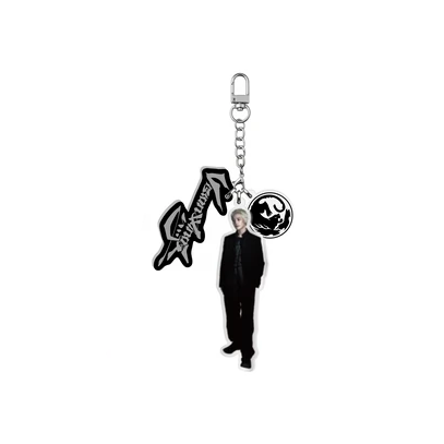 【Pre-Order】WayV - Vision Wings - Acrylic Charm