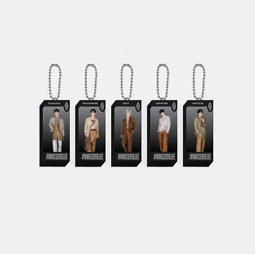 【Pre-Order】 AND2BLE - MINIATURE KEYRING