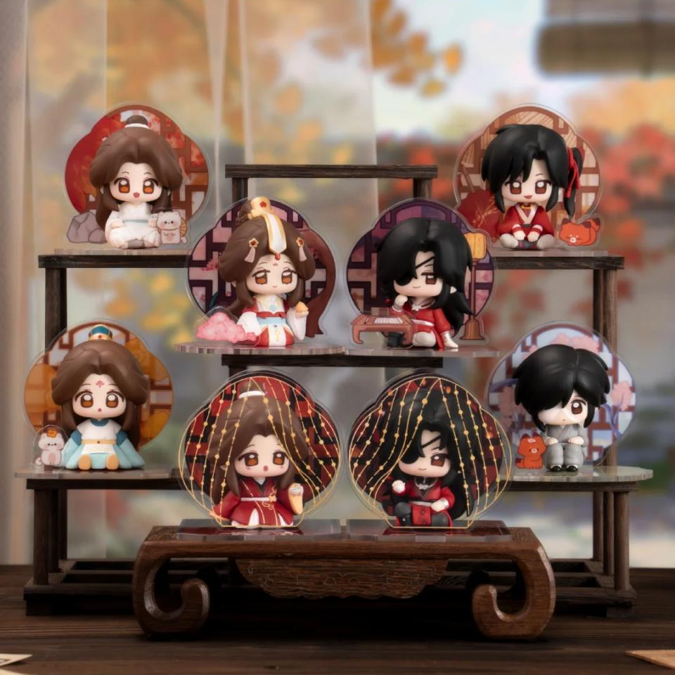 【Pre-Order】Heaven Official's Blessing - Journey Scroll