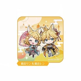 【Pre-Order】Hatsune Miku - Hyakki Yakou Kaido Sanpo - Mini Towel