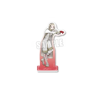 【Pre-Order】Jack Jeanne - IAGF - Cover Ver. Fine-Glitter Acrylic Stand