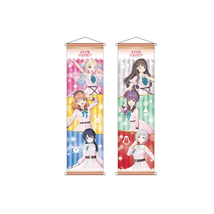 【Pre-Order】Love Live! x Merch Monster - Mini Tapestry (Hasunosora Dream Believers ver)