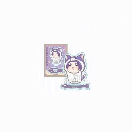 【Pre-Order】BLUE LOCK - MOFU-MANIA Series - Mofu-Mania Mini Stand