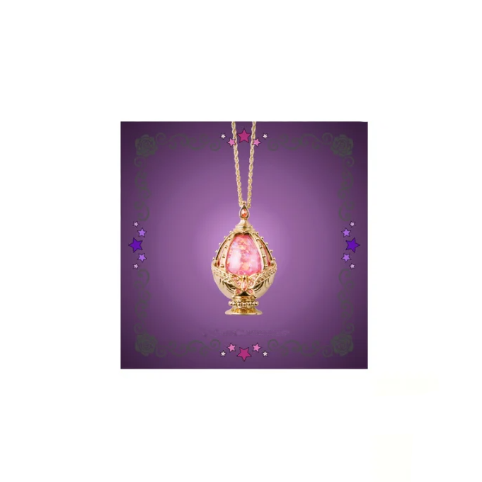 Puella Magi Madoka Magica x ANNA SUI - Soul Gem Necklace (Madoka)