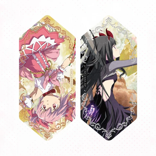 【Pre-Order】Puella Magi Madoka Magica - Walpurgisnacht Rising - Tin Badge Set