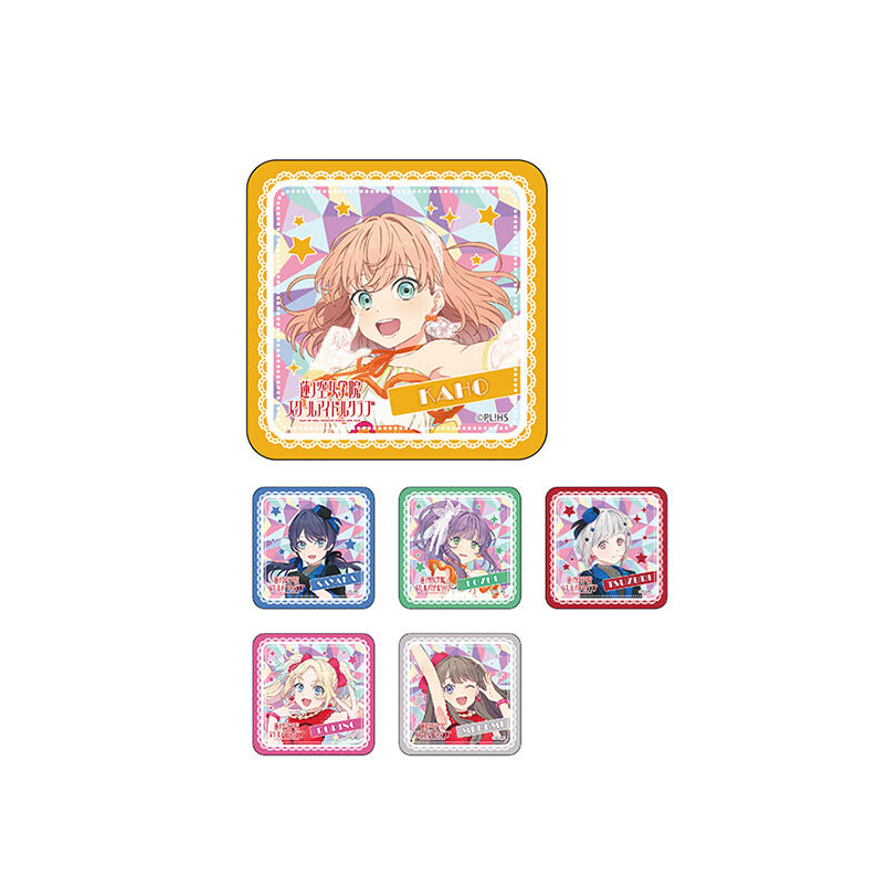 【Pre-Order】Love Live! x Merch Monster - Acrylic Block Blind Box (Hasunosora School Idol Club ver)