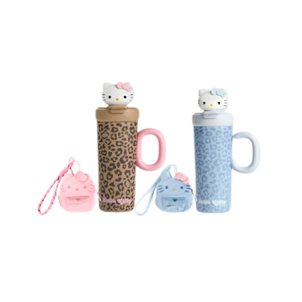 【Pre-Order】Hello Kitty × TBH - Color-Changing Tumbler