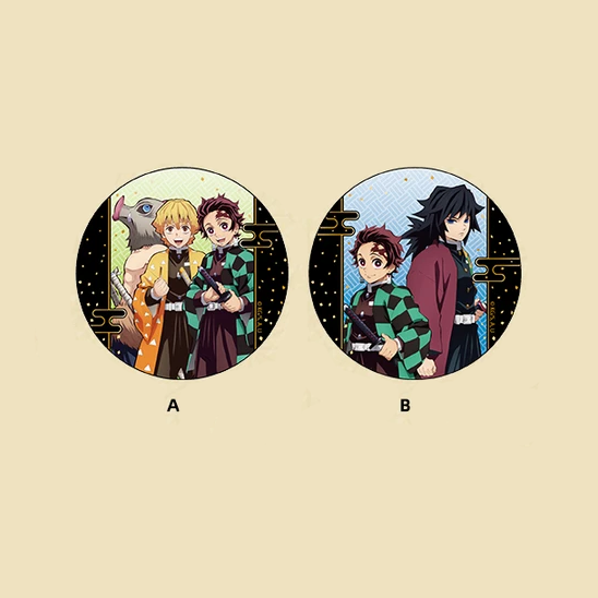【Pre-Order】Demon Slayer - Group Badge