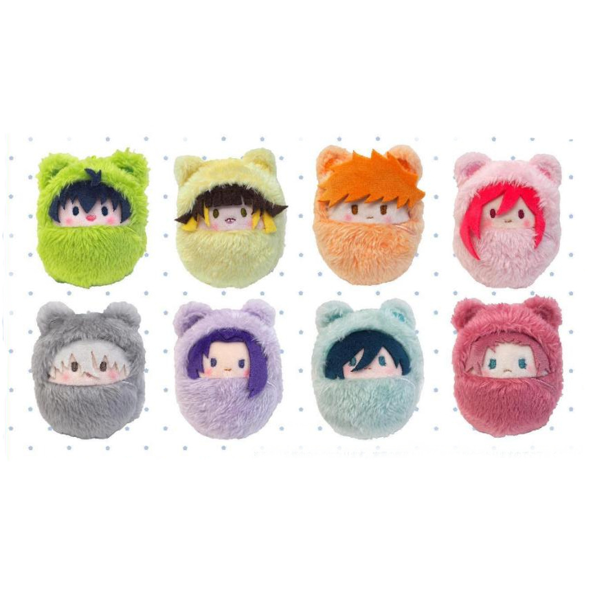 【Pre-Order】Blue Lock - Palm Zoo Plush Doll Blind Box Vol.2
