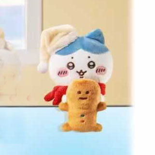 Chiikawa x MINISO - Gift Adventure Series - Screen Plush Ornament