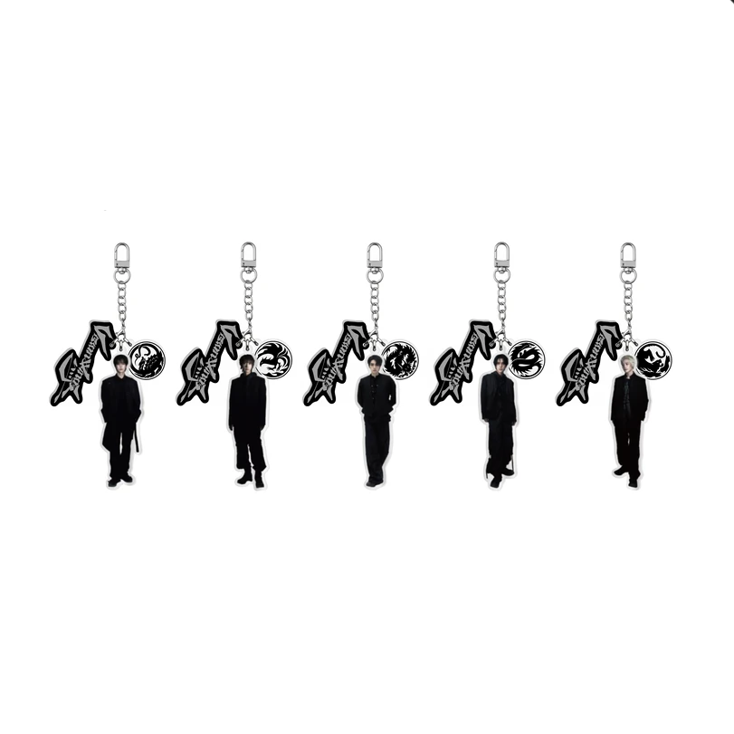 【Pre-Order】WayV - Vision Wings - Acrylic Charm