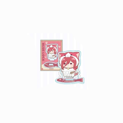 【Pre-Order】BLUE LOCK - MOFU-MANIA Series - Mofu-Mania Mini Stand