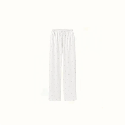 【Pre-Order】Miffy x w.management - All-Over Print Sweatpants