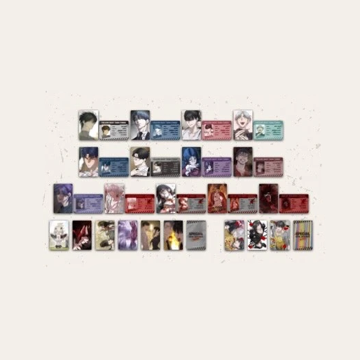 Special Civil Servant - Pop-up Store 2026 - Random Photocard Pack
