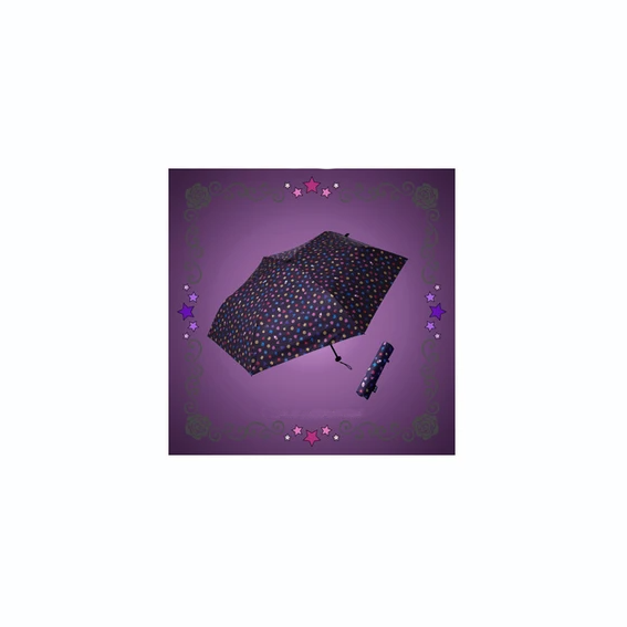 Puella Magi Madoka Magica x ANNA SUI - All-Weather Folding Umbrella