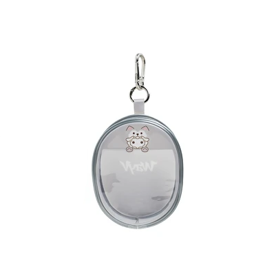 【Pre-Order】WayV - Vision Wings - PVC Charm Pouch