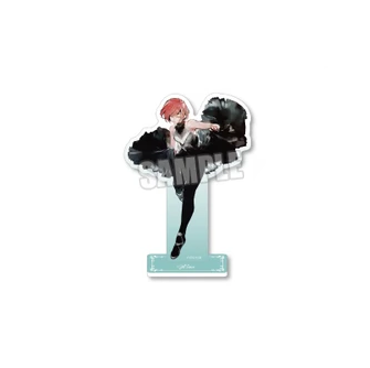 【Pre-Order】Jack Jeanne - IAGF - Cover Ver. Fine-Glitter Acrylic Stand