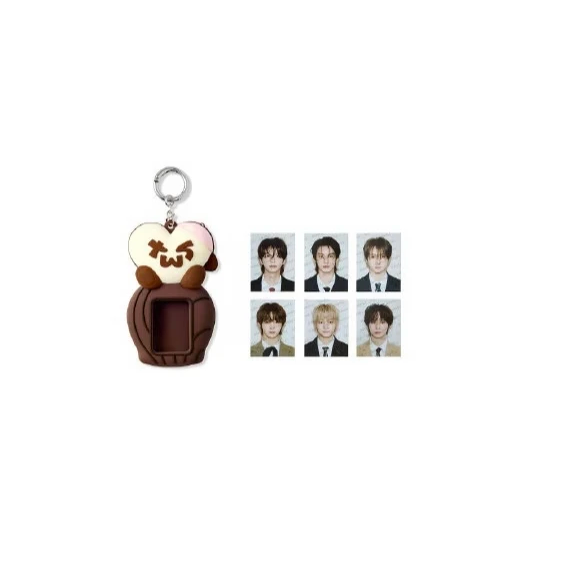 【Pre-Order】TWS - Heart Photo Holder Set