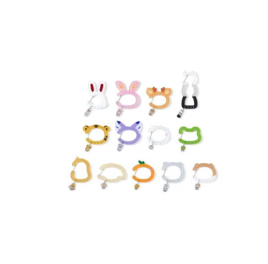 【Pre-Order】Miniteen - Ice Cream Series - Carabiner