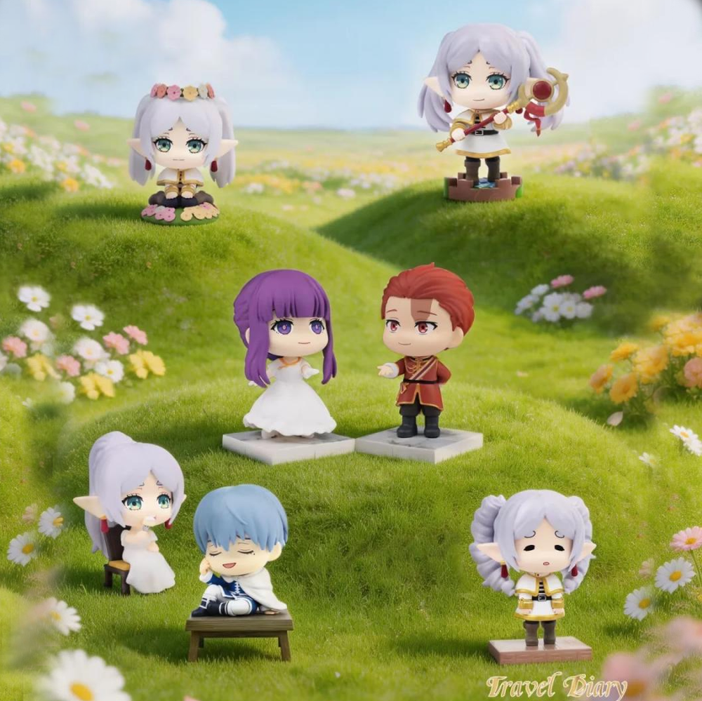 【Pre-Order】Frieren - Travel Diary Figure