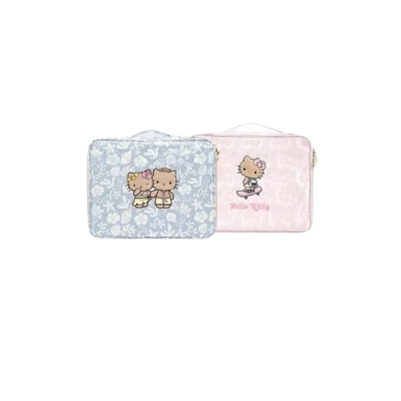 【Pre-Order】Hello Kitty × TBH - Large Storage Bag