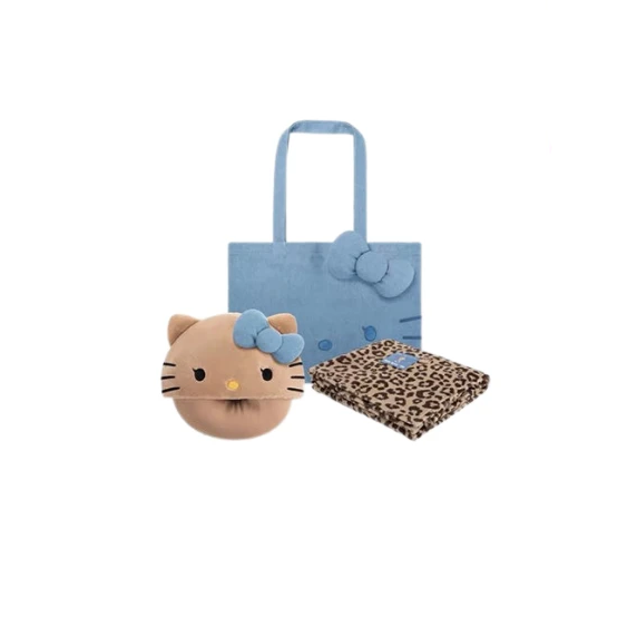 【Pre-Order】Hello Kitty × TBH - Travel Rest Set