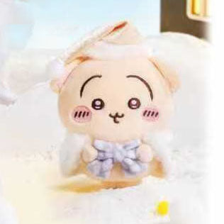 Chiikawa x MINISO - Gift Adventure Series - Plush Pendant