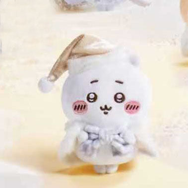 Chiikawa x MINISO - Gift Adventure Series - Plush Pendant