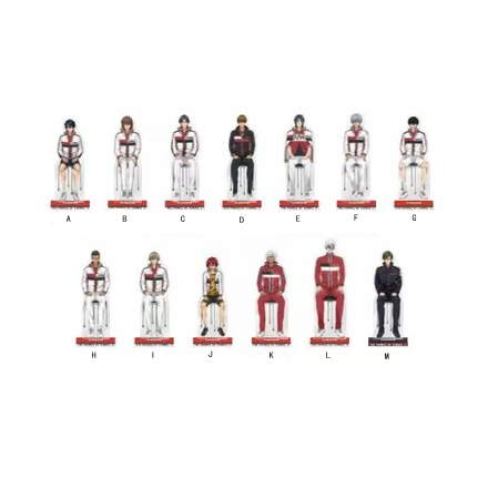 【Pre-Order】The Prince of Tennis II x BW2026 - Roster ver. Acrylic Stand (47x140mm)