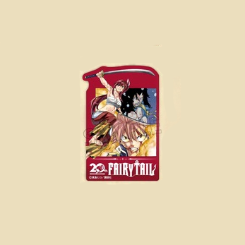 【Pre-Order】Fairy Tail 20th Anniversary - Sticker