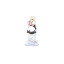 【Pre-Order】K-ON! - Ani-Art aqua label Vol.2 - Combination BIG Acrylic Stand